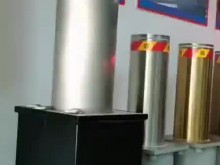 全自動(dòng)升降路樁